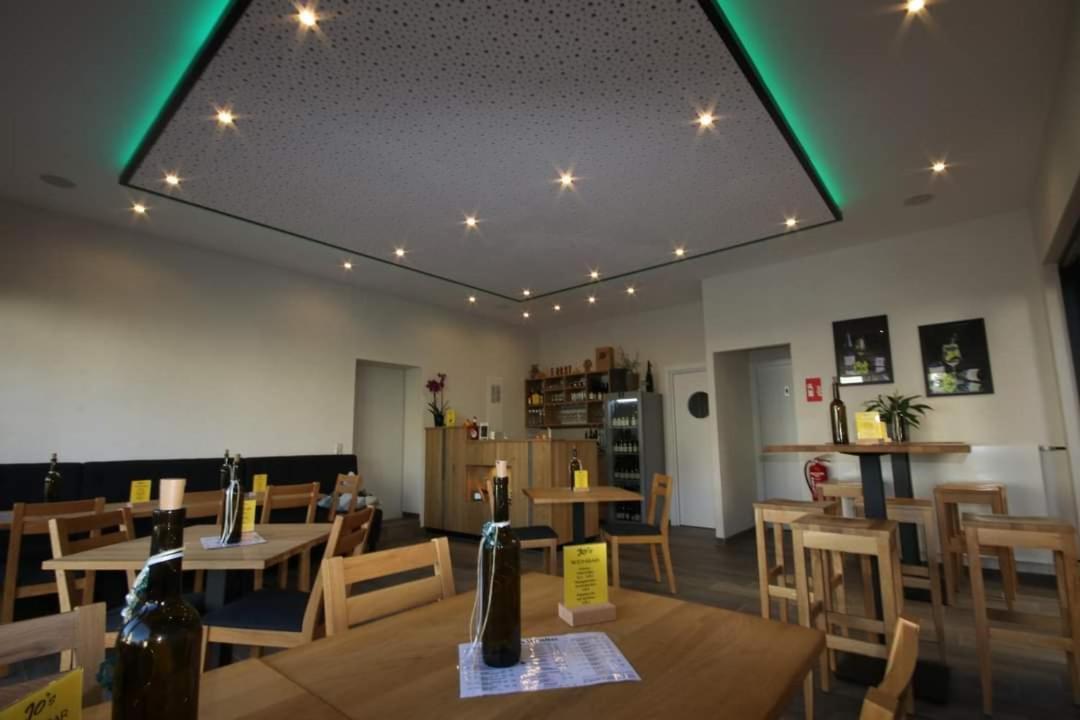 Ferienwohnung Jo Secco Bruttig-Fankel Eksteriør billede