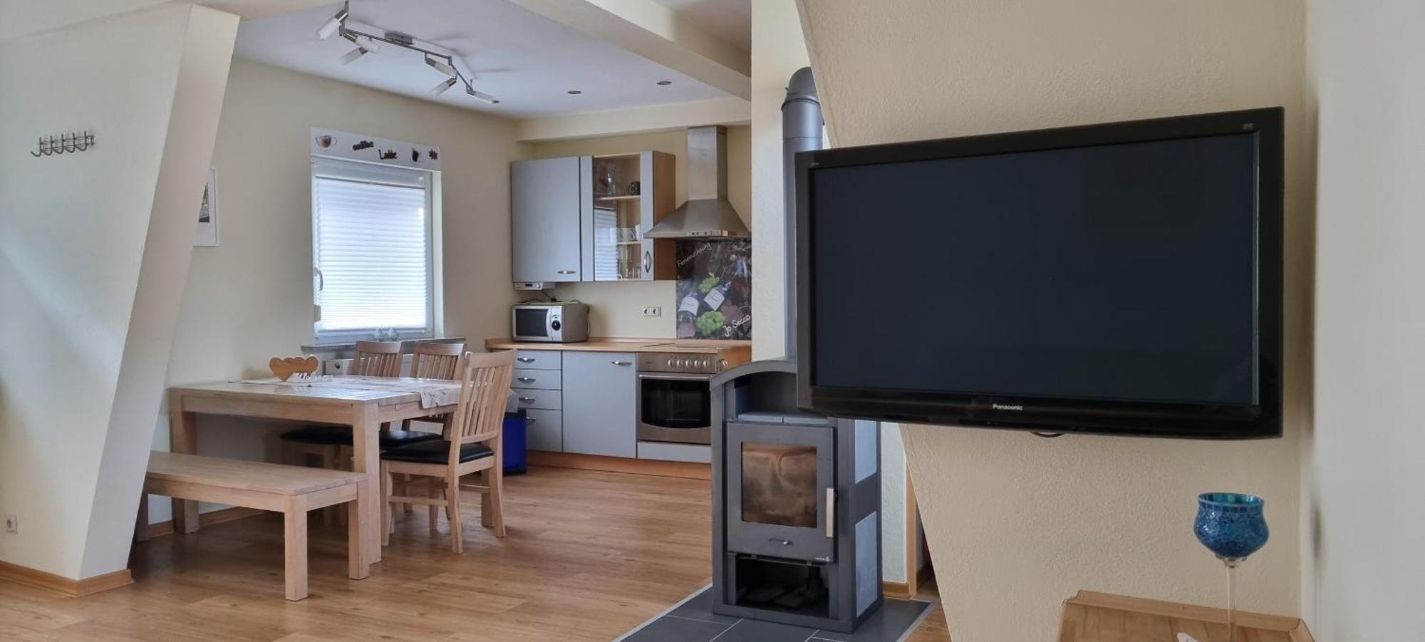 Ferienwohnung Jo Secco Bruttig-Fankel Eksteriør billede